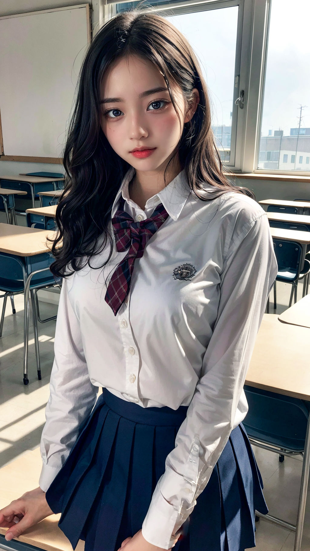 サンプル画像3:女子校生図鑑Vol.1(シュガーハート) [d_281097]