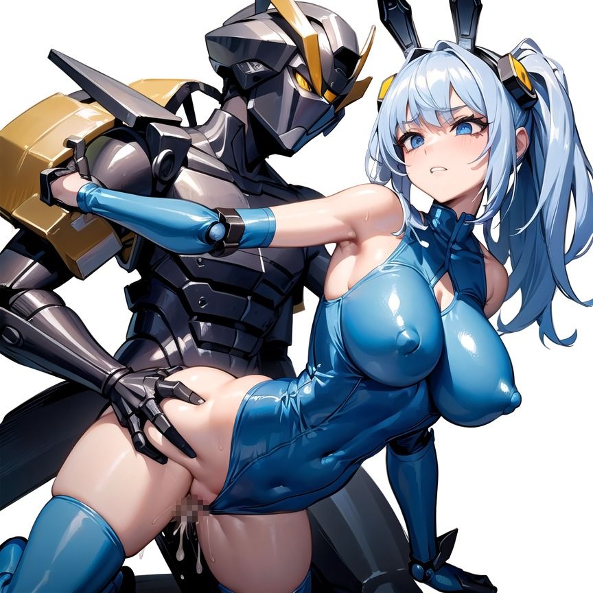 サンプル画像6:メカ娘オナニーパーティー(夢見世丸) [d_281117]