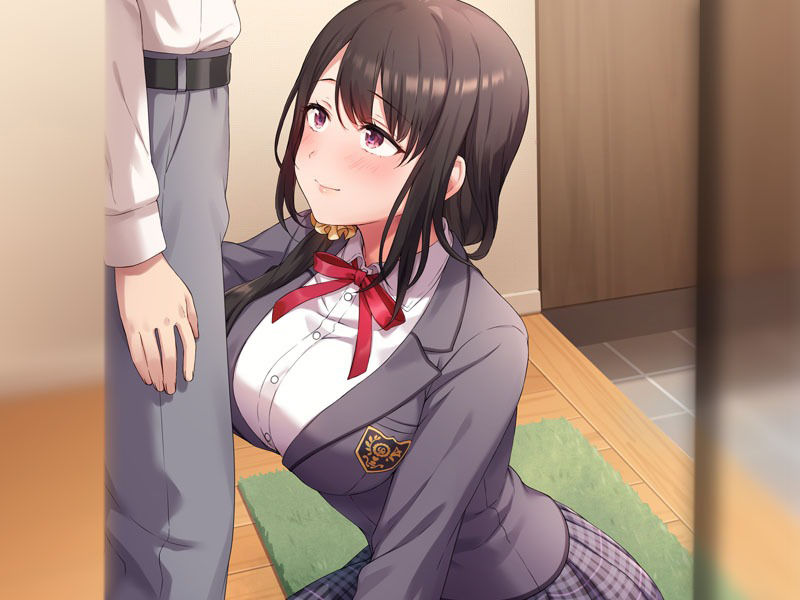 サンプル画像4:早川君の不幸で幸せな一日 The Motion Anime 前編(survive more) [d_281173]