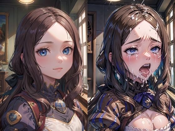 サンプル画像3:デルヘリ偉人バトル(NAI本舗) [d_281220]