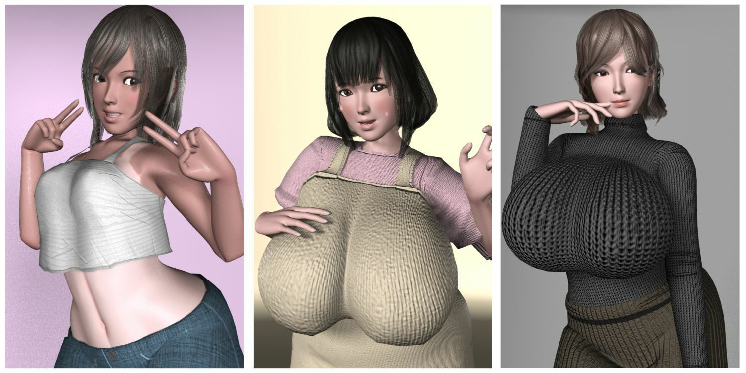 サンプル画像2:SEX BOX 3(ぽぽぽりごん) [d_281243]