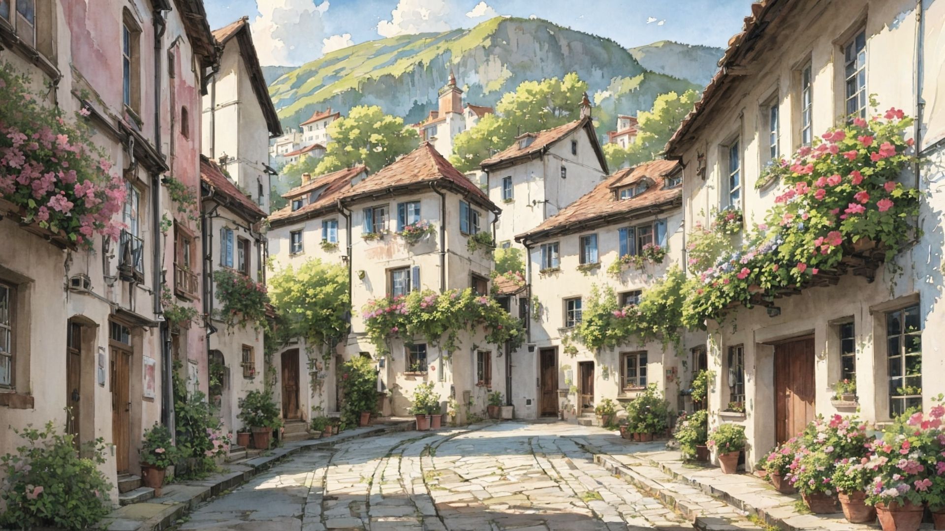 サンプル画像6:アイルストの壁紙2(アイルストの壁紙屋さん) [d_281261]