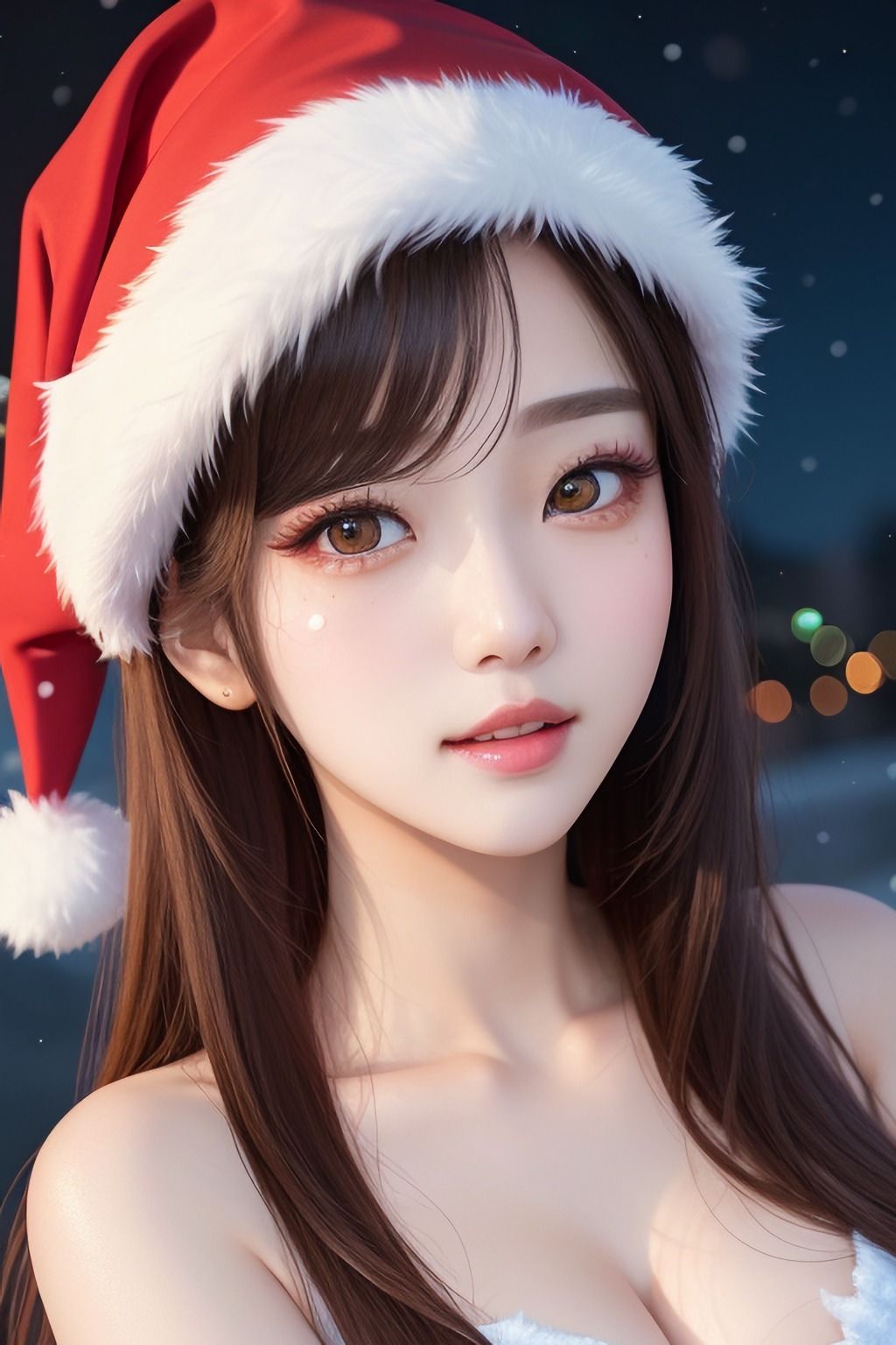 サンプル画像3:AIイラスト 写真集50枚(ビタミン) [d_281291]