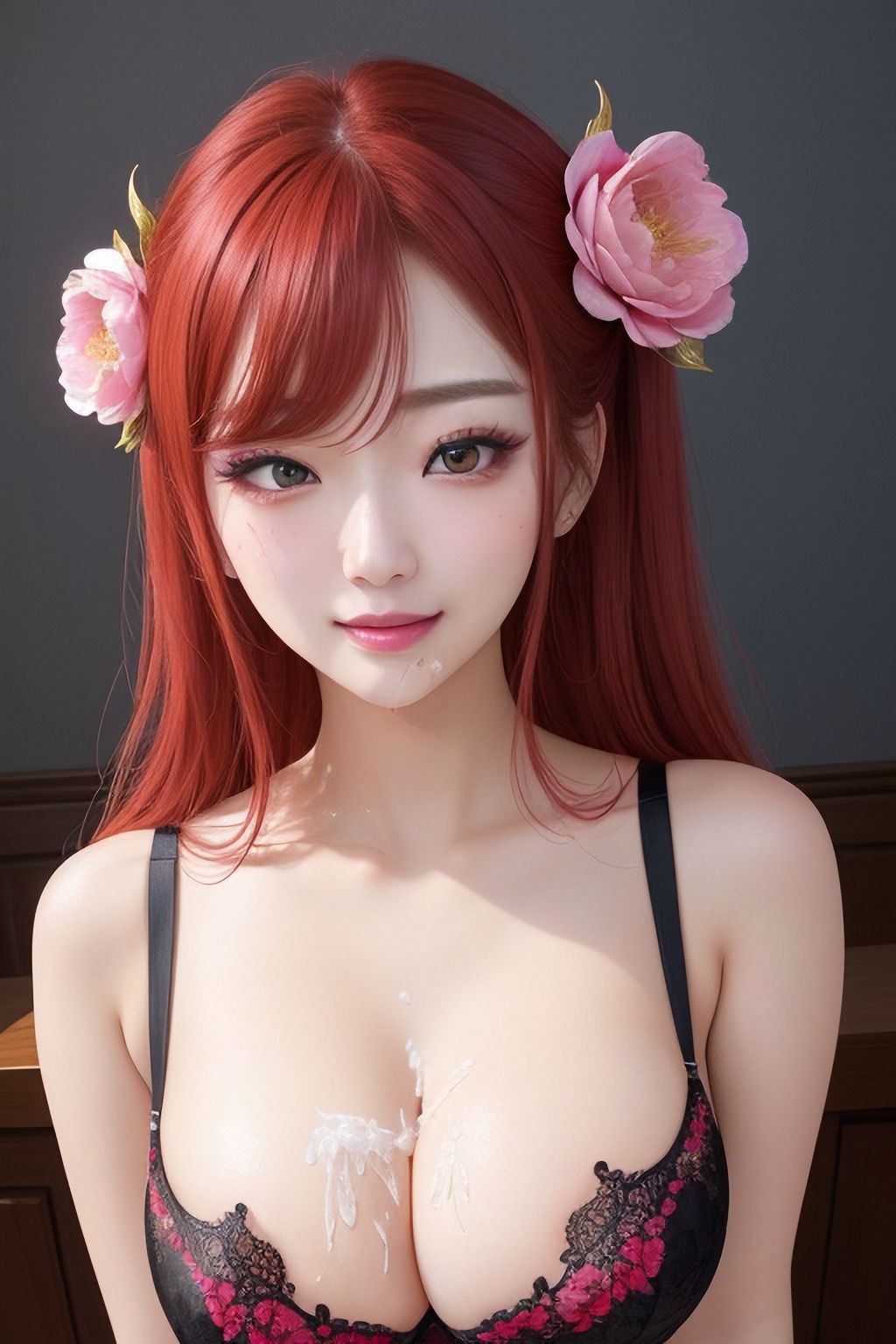 サンプル画像4:AIイラスト 写真集50枚(ビタミン) [d_281291]