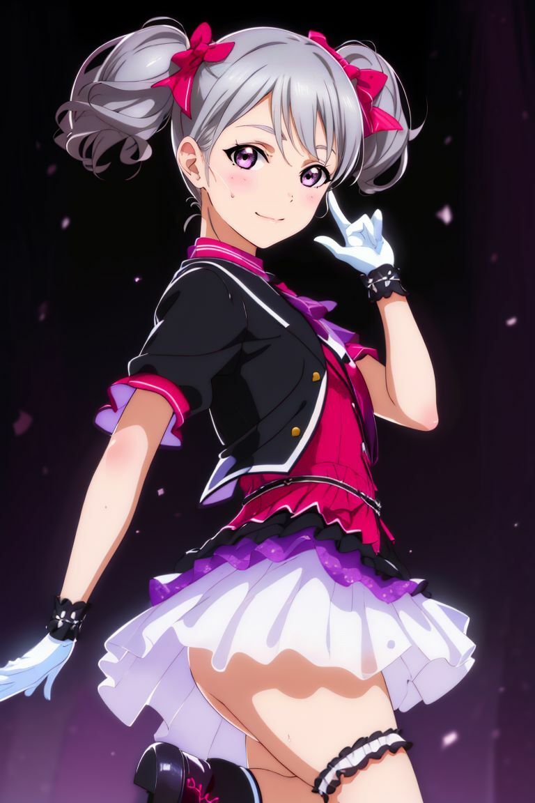 サンプル画像4:狙われたスクールアイドル種付け計画(Sweet Studio) [d_281307]