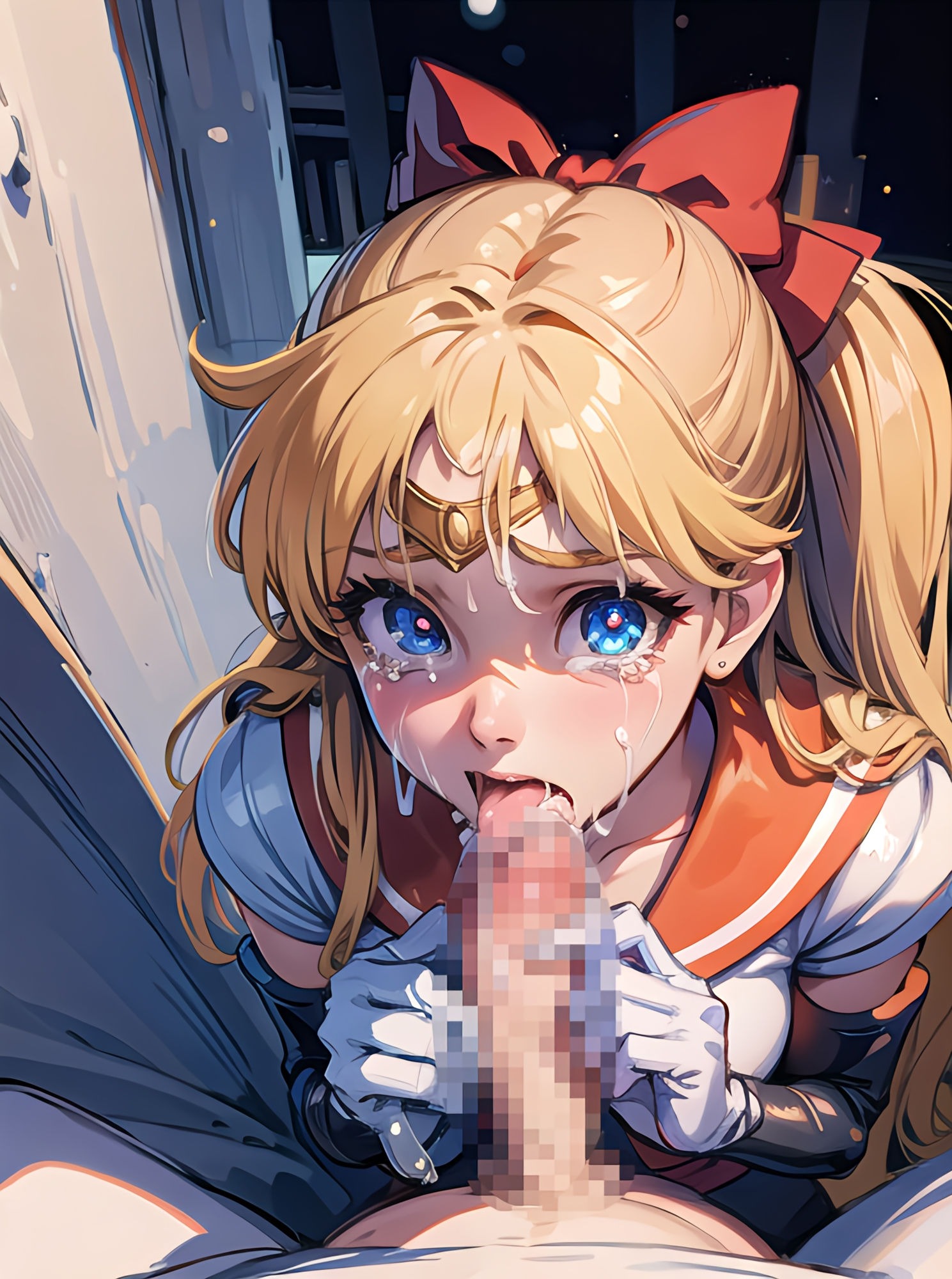 サンプル画像3:セーラー戦士敗北蹂躙(NAI本舗) [d_281346]