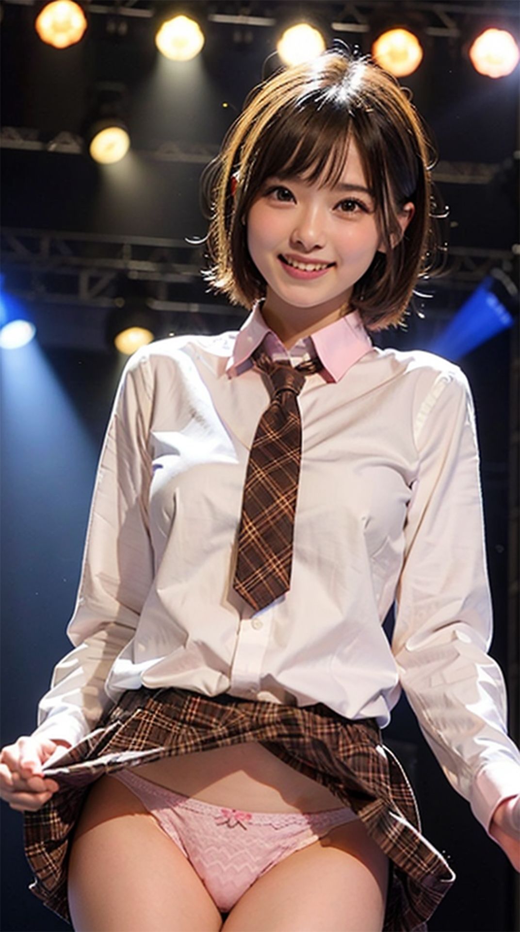 サンプル画像5:アイドルパラダイス総集編（No01、No02）(sawamurajapan) [d_281398]