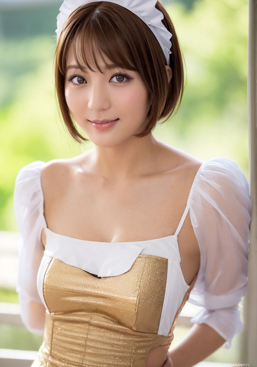 サンプル画像1:魅惑のメイドパーティー(ぬるまゆサンデー) [d_281423]