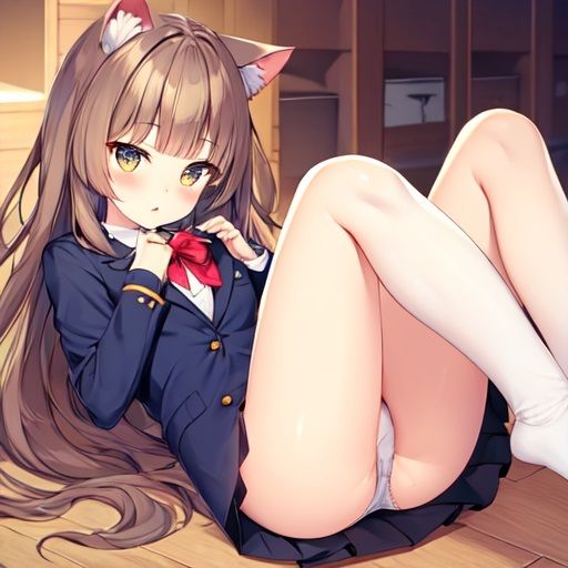 サンプル画像5:AIイラスト下着02(むにっとくれでぃ〜) [d_281442]