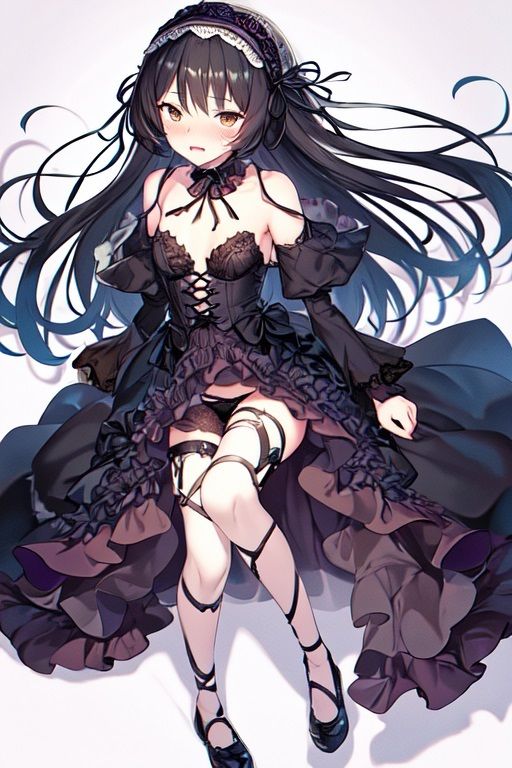 サンプル画像6:AIイラスト下着02(むにっとくれでぃ〜) [d_281442]