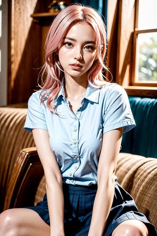 サンプル画像1:コスプレ女子 Vol.01【ヌードグラビア写真集】(AI EXPRESS) [d_281469]