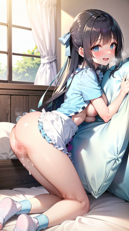 バイト先の制服が可愛かったのでHして中だししたら喜ばれた