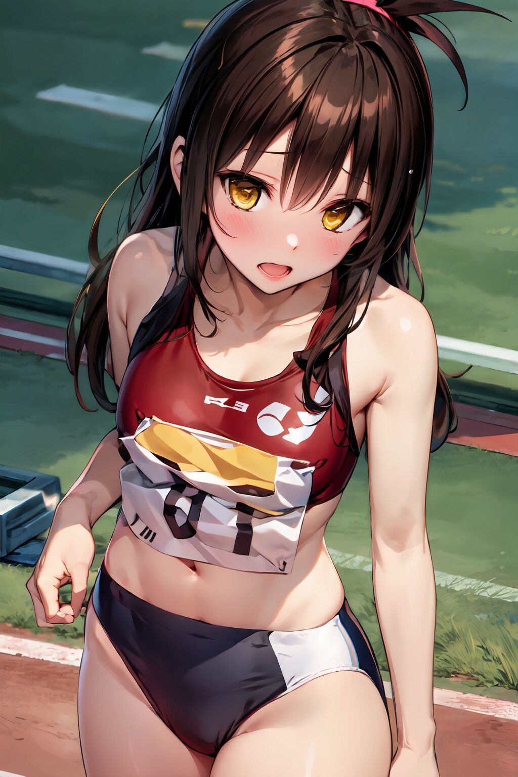 サンプル画像2:〇城美柑CG集 104枚(JunAIイラスト製作所) [d_281505]