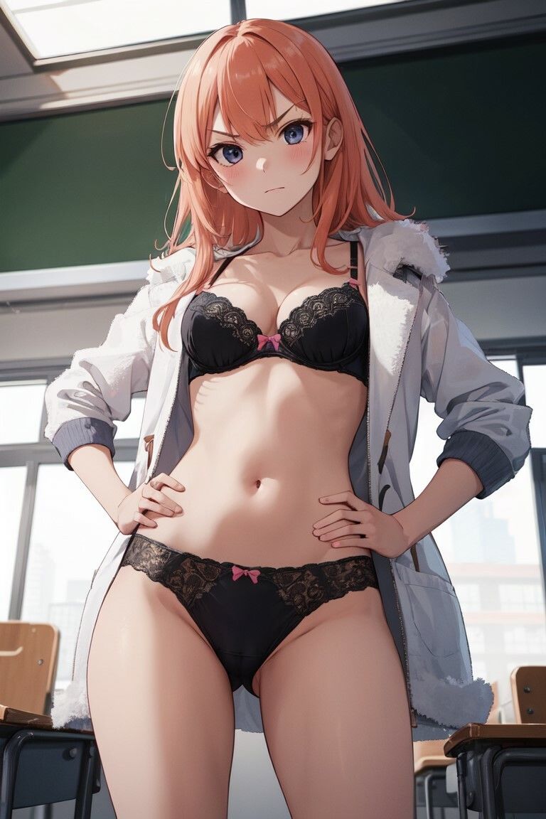 サンプル画像3:露出プレイを要求されちゃう彼女たち(未知なる世界の探究者) [d_281519]