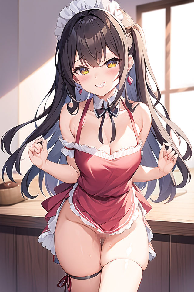 サンプル画像2:太ももエクスプロージョン2〜美少女戦隊☆カーブレボリューション、彼女たちの華麗なる戦い(ガネーシャ) [d_281529]