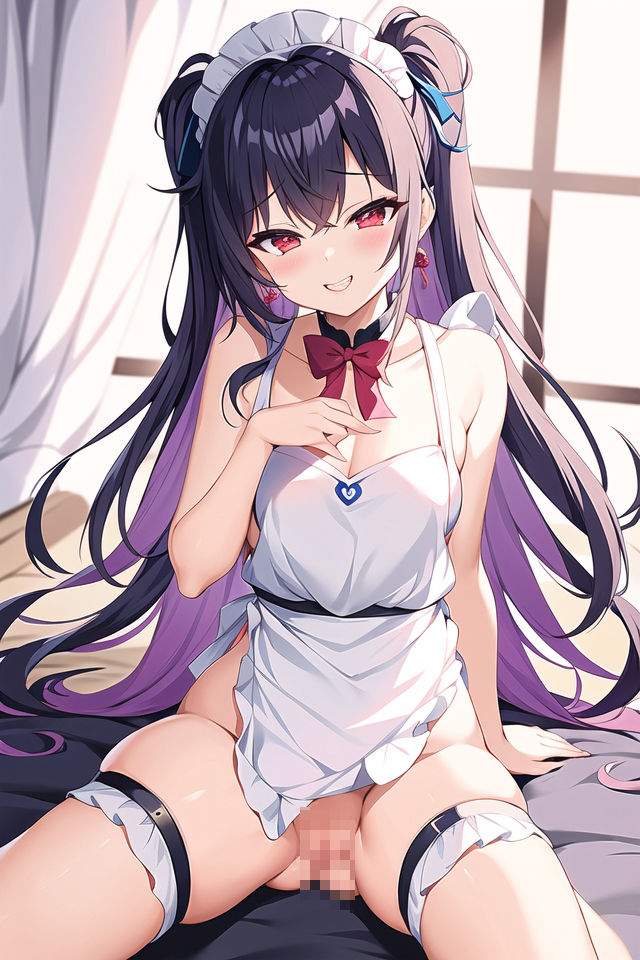 サンプル画像6:太ももエクスプロージョン2〜美少女戦隊☆カーブレボリューション、彼女たちの華麗なる戦い(ガネーシャ) [d_281529]