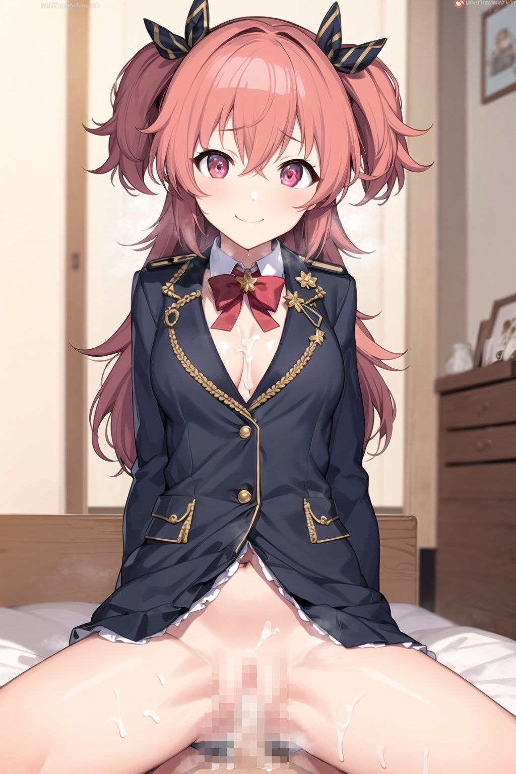 サンプル画像5:プ〇セカCG集2桃〇愛莉(otaku_dream) [d_281546]