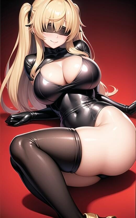 AI Nude Art Collection たわわ Vol.04