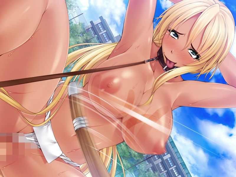 サンプル画像3:動画版巨根で生ハメ王になれる学園〜女子学生みんな孕ませ肉オナホれすッ！いつでもどこでも精子様を排泄して卵子屈服させてくらしゃいっ♪〜(Norn/Miel/Cybele) [d_281615]