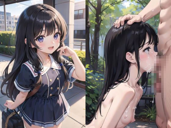 サンプル画像2:ガールズハント〜魔境〜(NAI本舗) [d_281679]