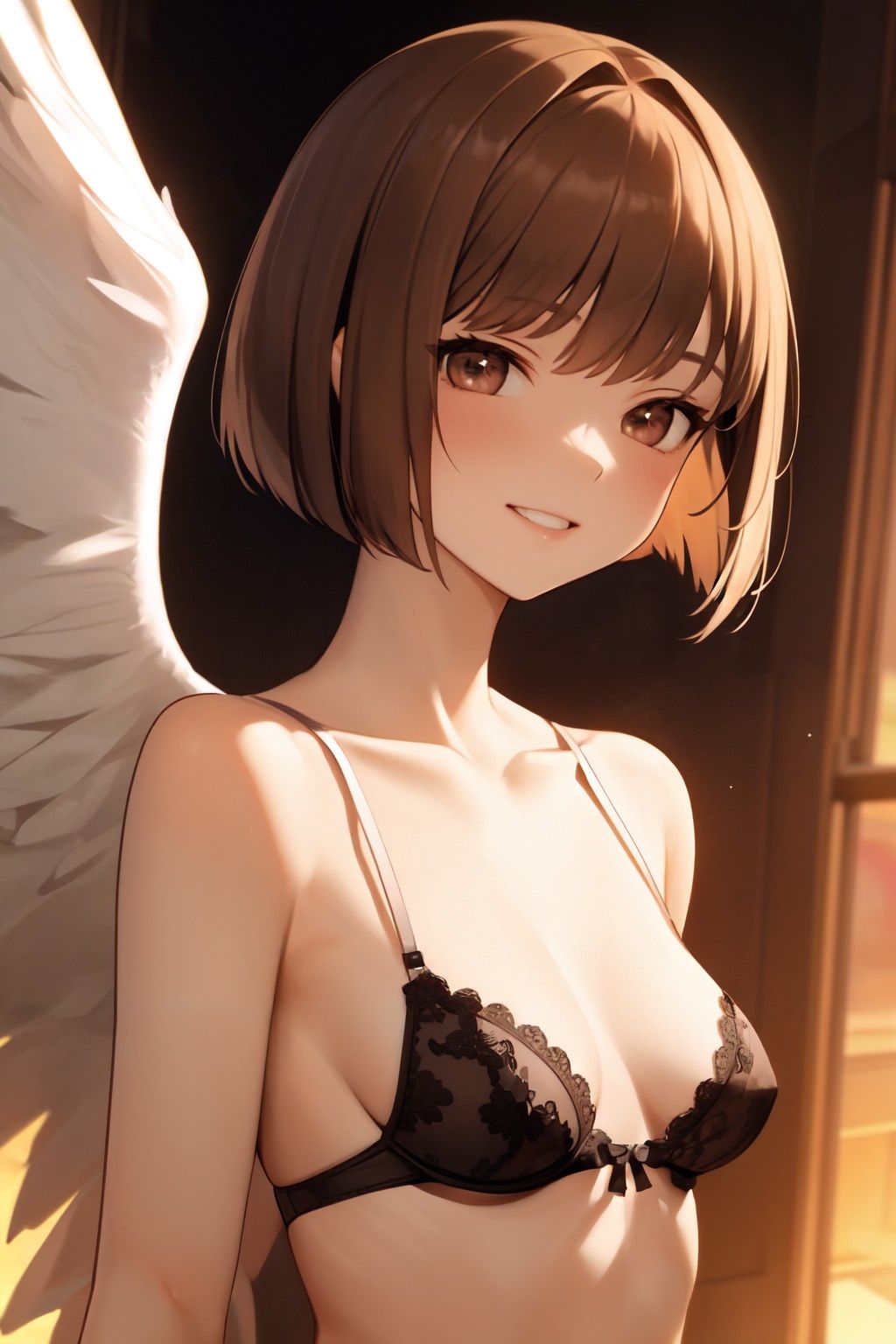 サンプル画像2:天使の誘惑(オレノシュミ) [d_281713]