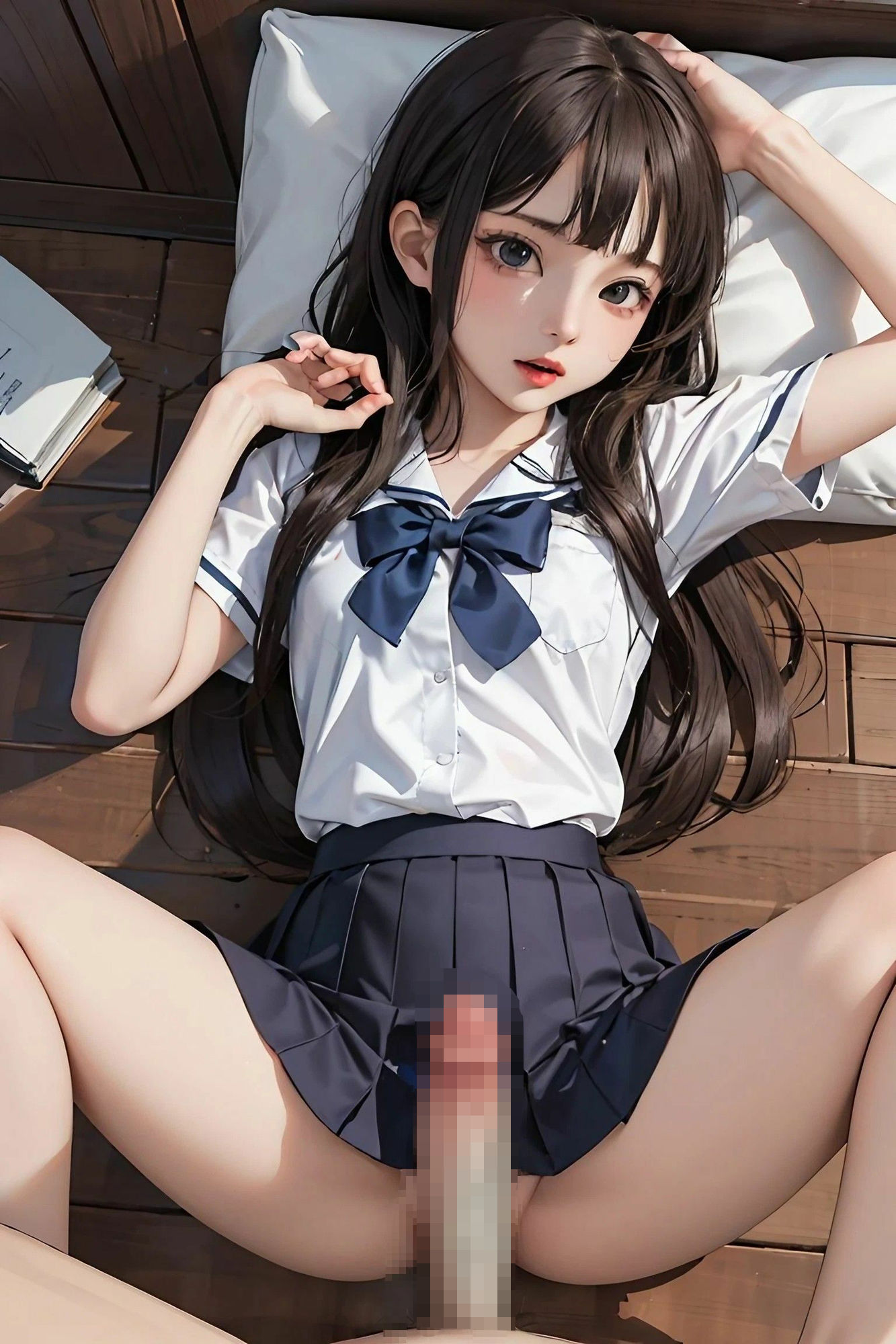 サンプル画像3:えっちな貧乳美少女コレクション2(川瀬と遊園地) [d_281718]