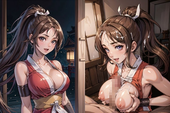 サンプル画像2:敗北者達の末路(NAI本舗) [d_281825]