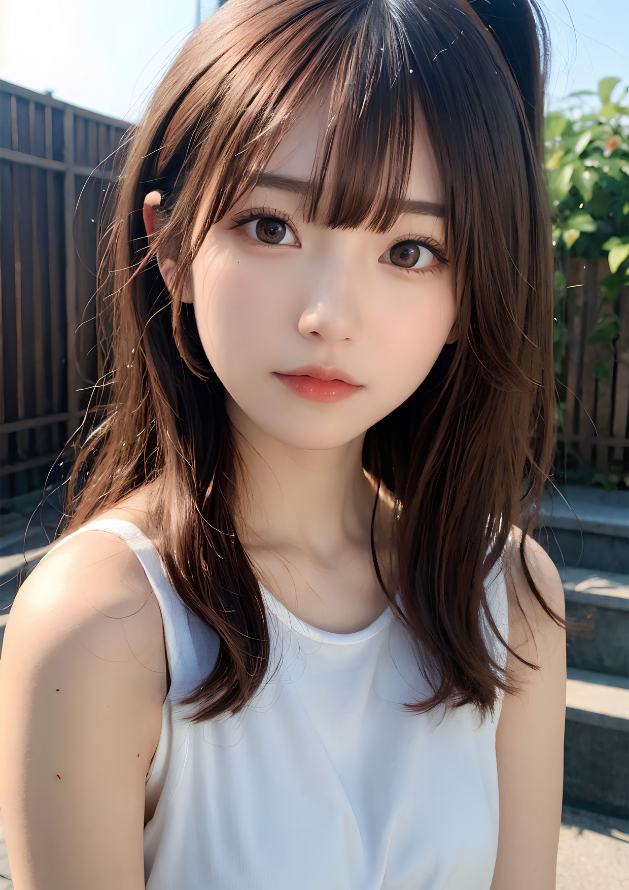 サンプル画像2:かわいいエッチ顔 〜制服〜(UClub) [d_281841]