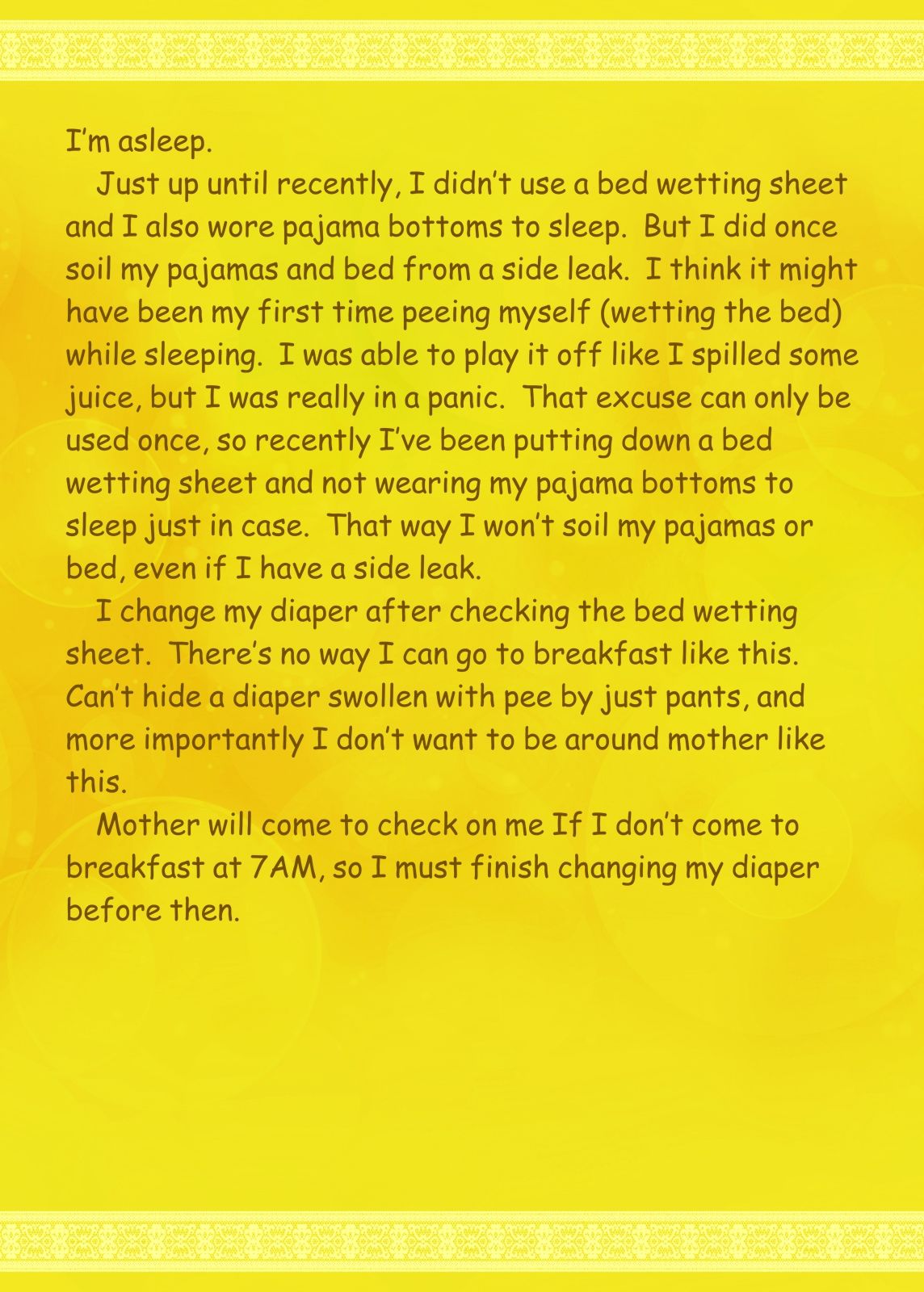 サンプル画像4:THIS is MY REALITY(God Hand Mar) [d_281869]