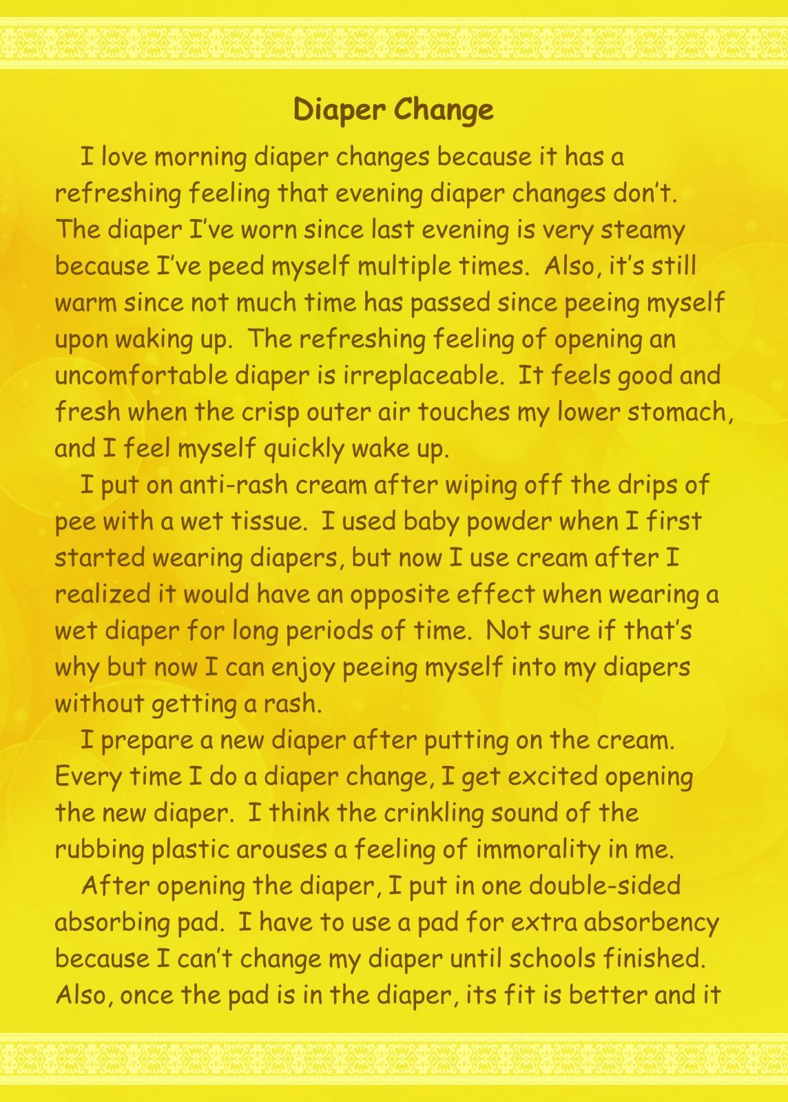 サンプル画像6:THIS is MY REALITY(God Hand Mar) [d_281869]