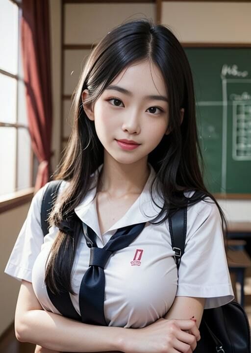 サンプル画像6:制服コレクション(AILAB) [d_282031]