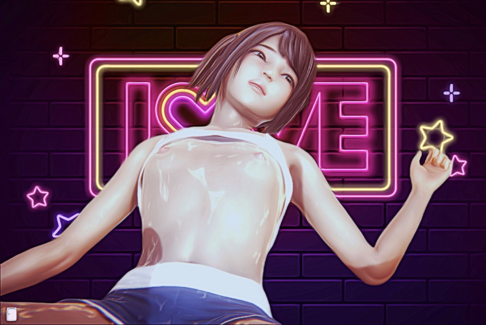 サンプル画像5:かわいい妹と中出し＆ぶっかけSEX！！(はるはるぽん) [d_282079]