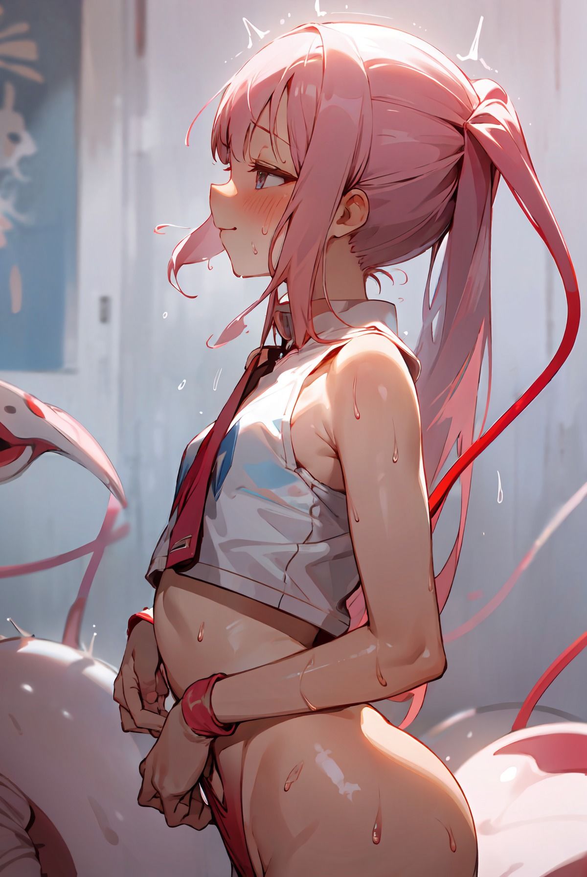 サンプル画像2:子宮少女 -UTERUS GIRL-(てらてら工房) [d_282083]