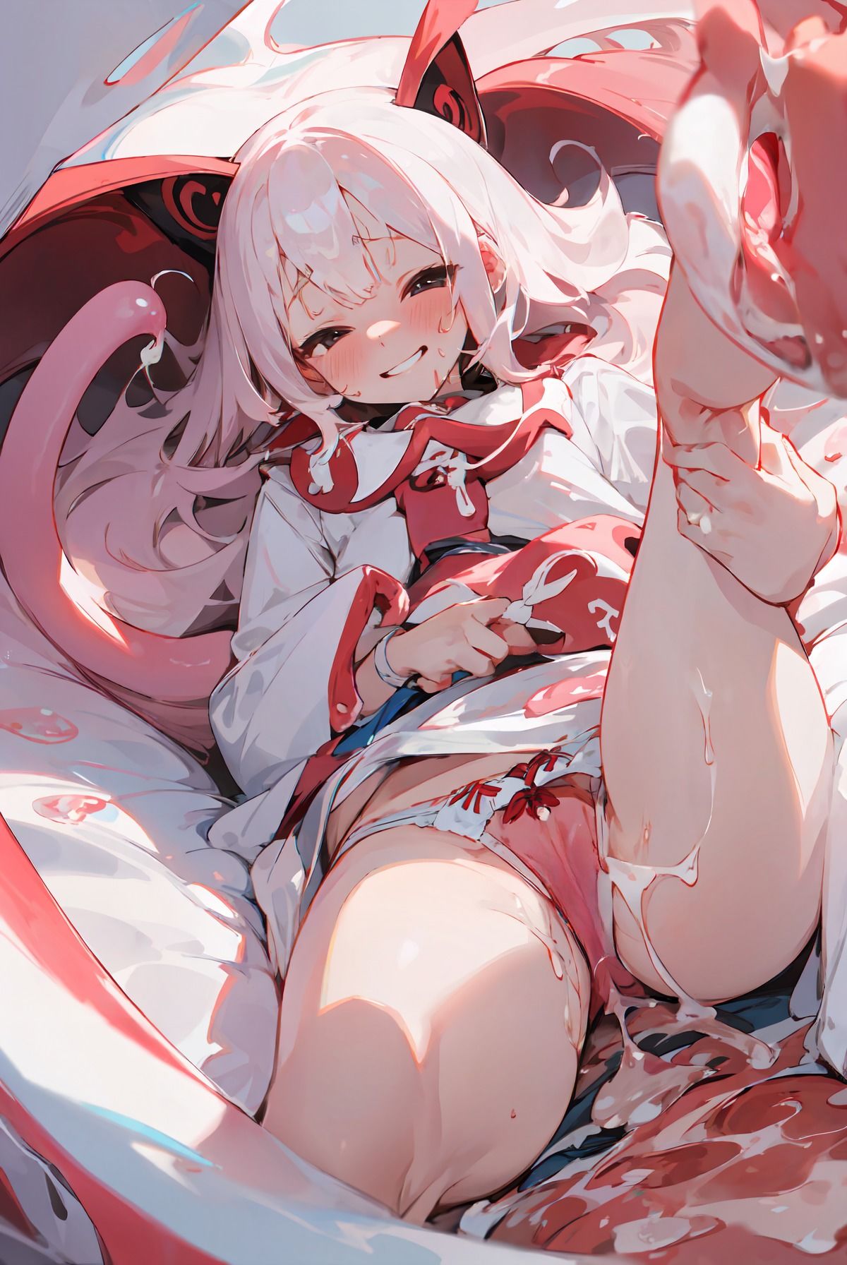 サンプル画像3:子宮少女 -UTERUS GIRL-(てらてら工房) [d_282083]