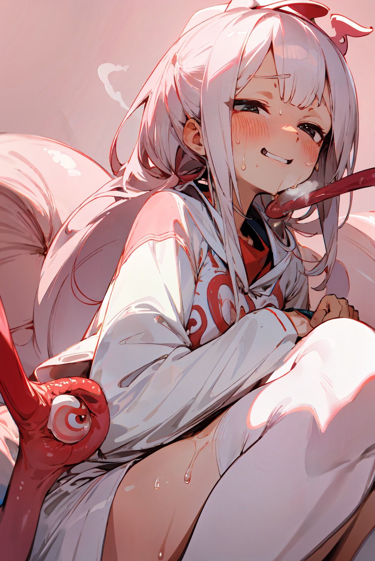 サンプル画像5:子宮少女 -UTERUS GIRL-(てらてら工房) [d_282083]