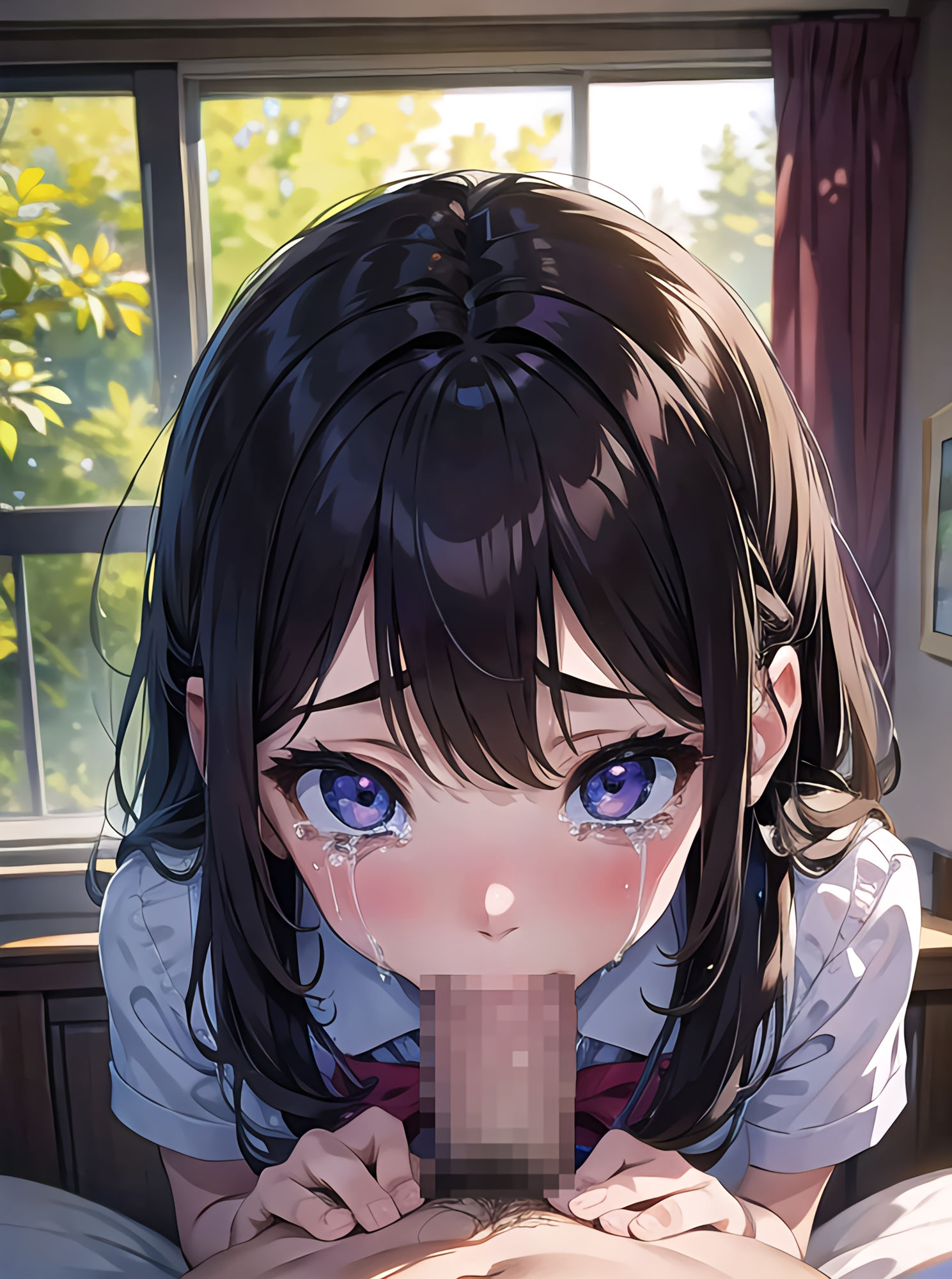 サンプル画像3:とある孤児院の記録〜ミランダの記録〜(NAI本舗) [d_282121]