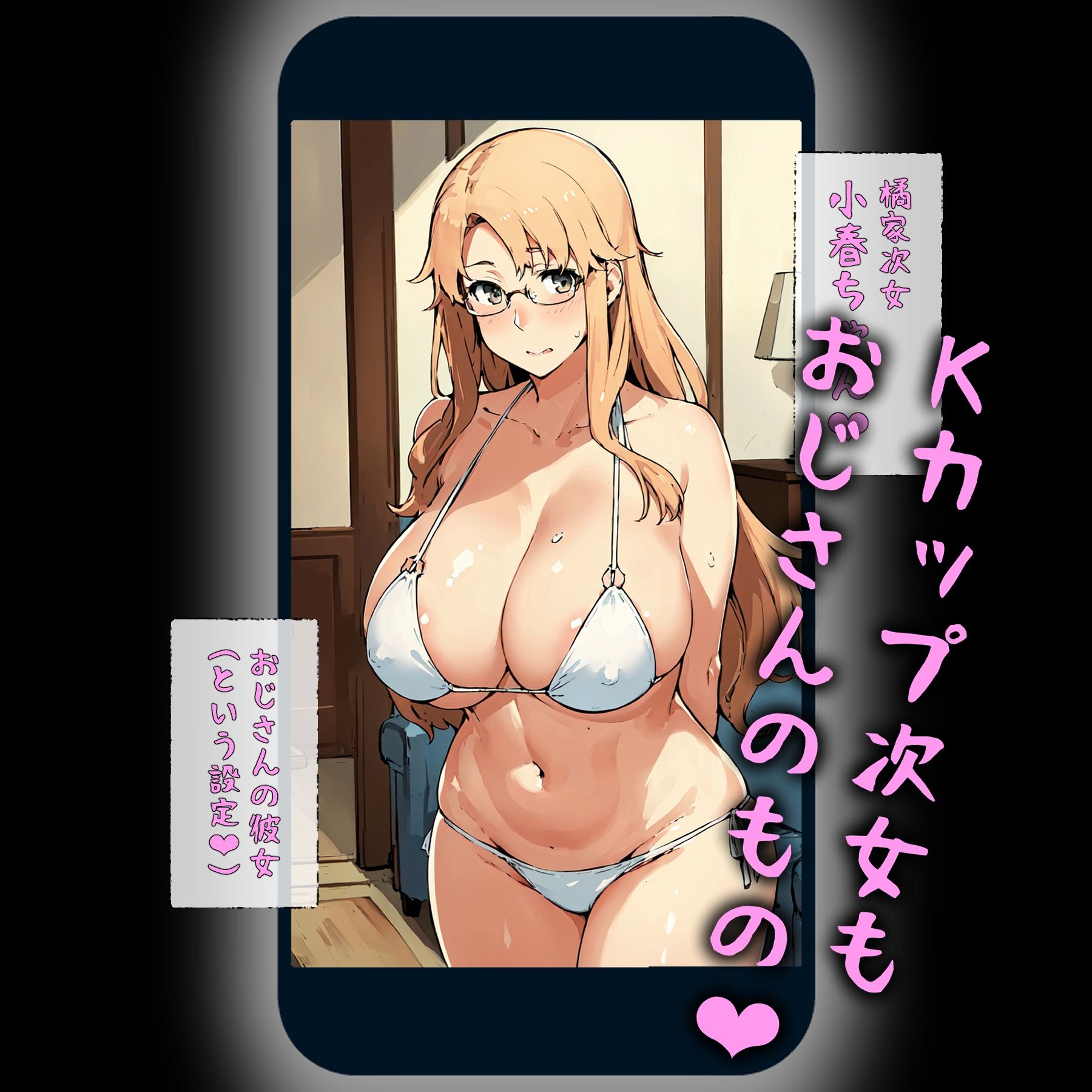 サンプル画像5:催●おじさんに支配された橘家、全員妊娠（68枚）(パニックアメリカ) [d_282123]