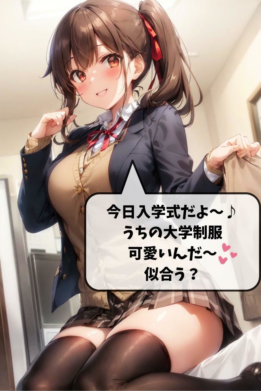 【無料】きゃんでぃタイムストーリー 1 (d_282206zero) - d_282206zerojp-001