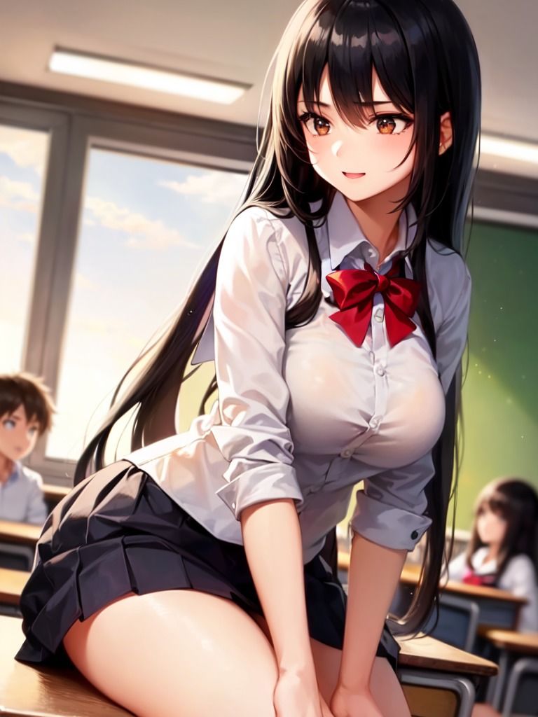 サンプル画像1:寝取られたJK彼女(ぽりっしゅ本舗) [d_282234]