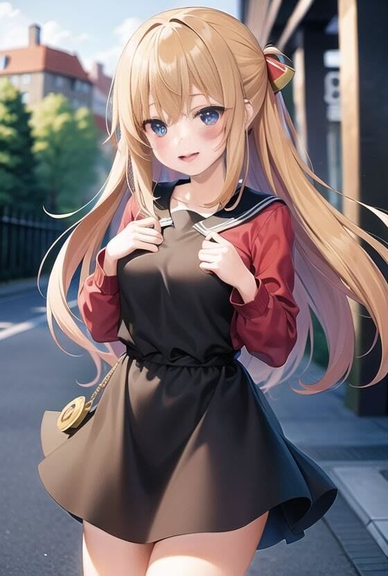 サンプル画像1:ai グラビアイラスト集 Vol.02(AI美女研究所) [d_282294]