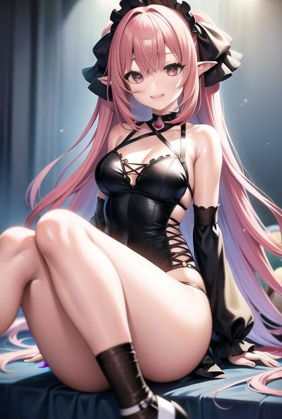 サンプル画像2:ai グラビアイラスト集 Vol.02(AI美女研究所) [d_282294]