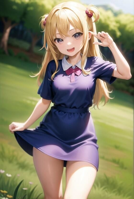 サンプル画像5:ai グラビアイラスト集 Vol.02(AI美女研究所) [d_282294]