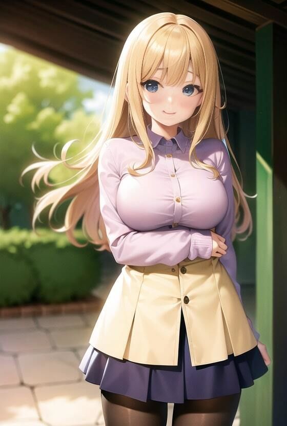 サンプル画像6:ai グラビアイラスト集 Vol.02(AI美女研究所) [d_282294]