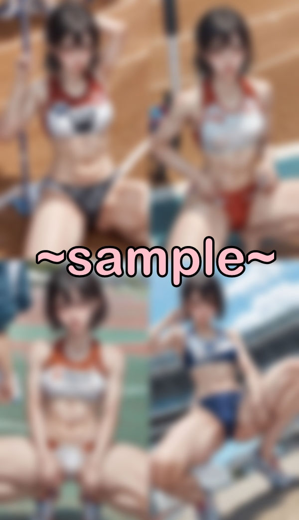 サンプル画像2:AIが〜る 画像集01(AIが〜る) [d_282393]