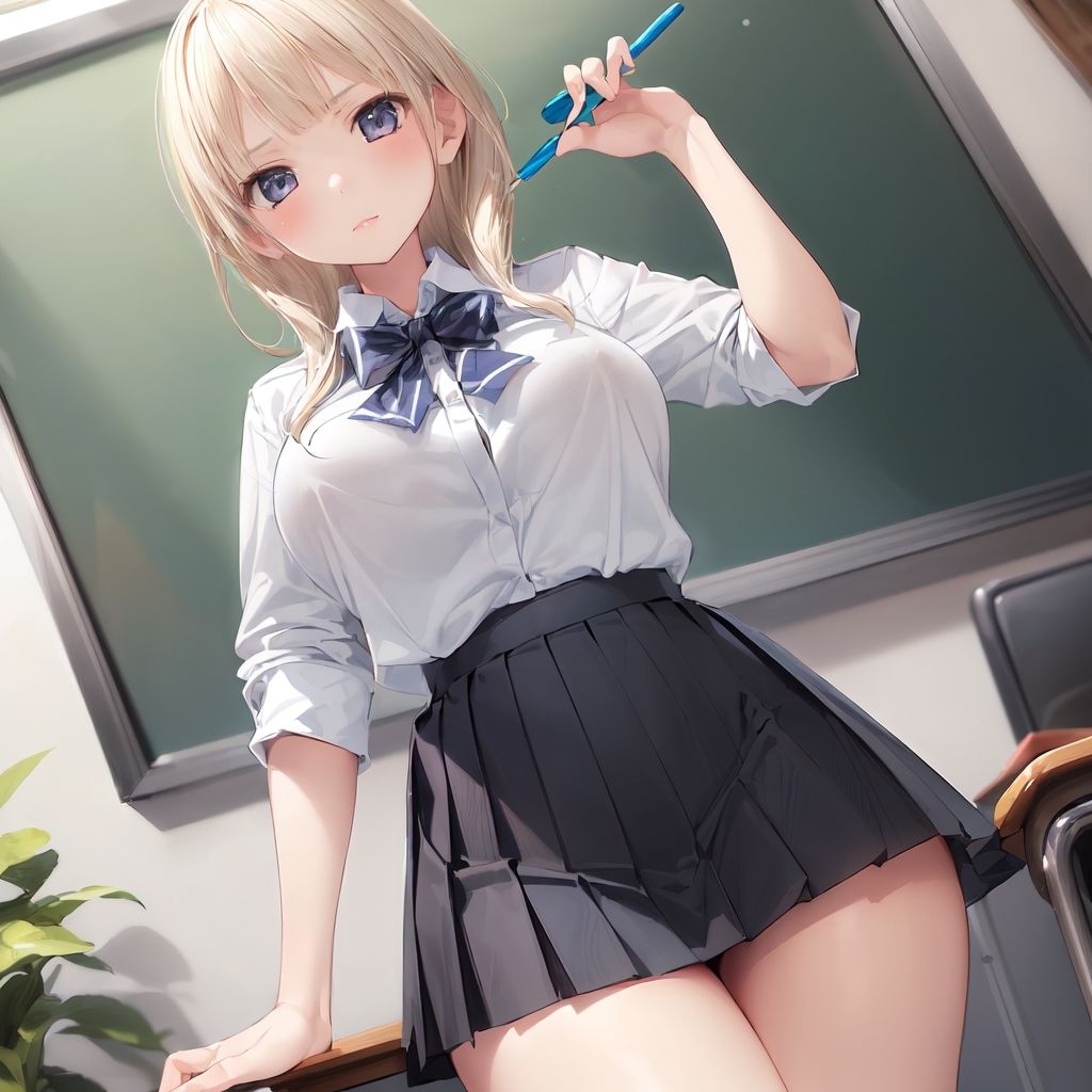 サンプル画像3:ぱすてるたっち3(川瀬と遊園地) [d_282405]