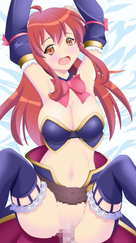 サンプル画像1:正常位でハメられるシャ◯子！(乳揺れ愛好会) [d_282491]