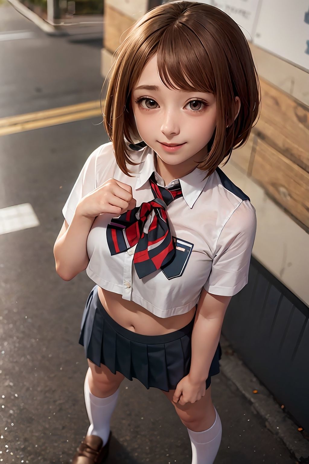 サンプル画像1:【実写化】プレイ写真集（ヒロ○カ編） Vol.1（うららか）(魔術師プロトン) [d_282654]