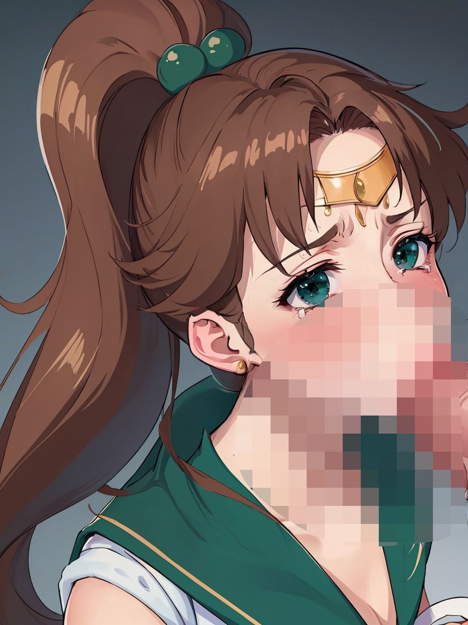 サンプル画像6:セーラー戦士ディルドまたがりCG集(ゆうげ) [d_282692]