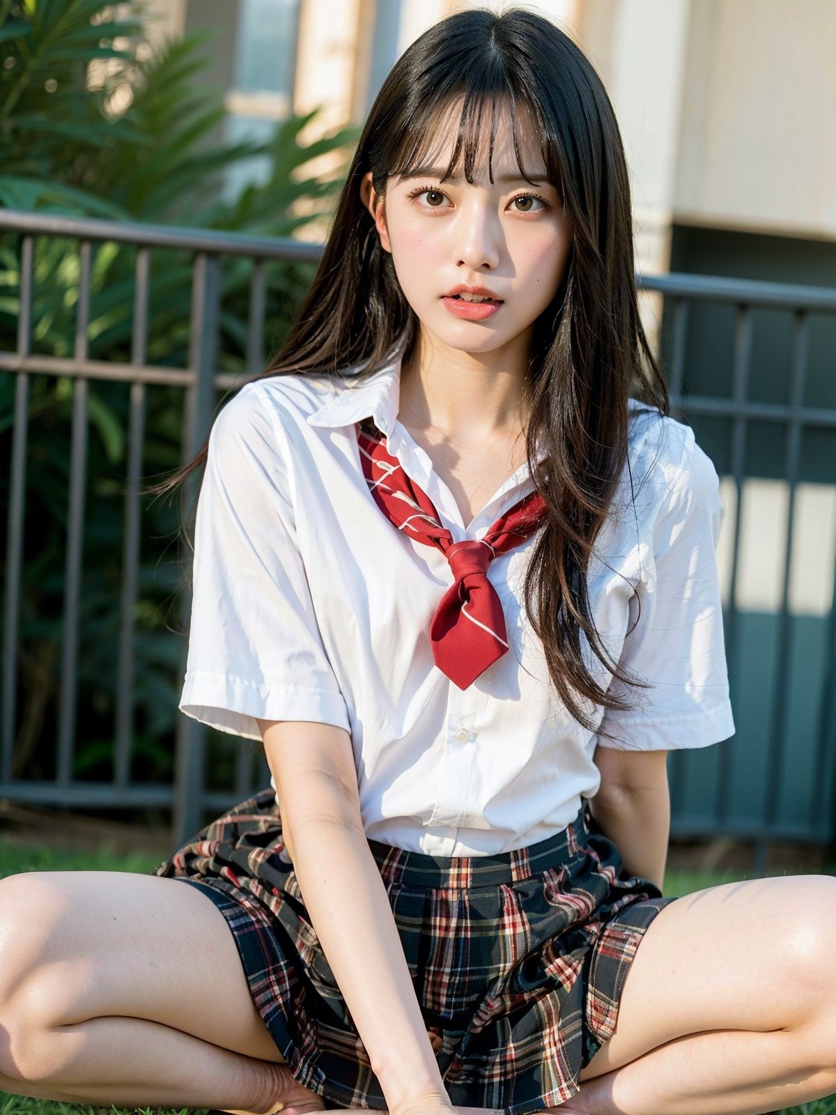 サンプル画像6:女子校生 生ハメ撮り(wOwOw) [d_282711]