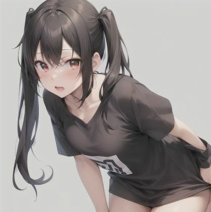 サンプル画像5:義理の妹 エッチな日常(しおばなはるの) [d_282716]